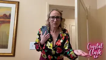 Stepmom Says Turn The Music Down!