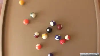 Trying His 11-Inch BBC! Shyla Stylez Got Facialized By Lex Steele!