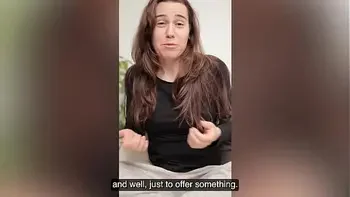 Stepdaughter learns to masturbate and her stepfather helps her do it.