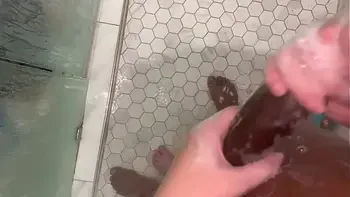 STEPBROTHER TRIES CONVINCING STEPSTEPSISTERS TO TRY ANAL IN THE SHOWER !! OMG YOUR DICK IS HUGE DO YOU THINK IT WILL FIT IN MY ASS I'VE NEVER DONE THIS BEFORE STEPBRO PLEASE DON/T GO HARD