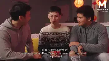 ModelMedia Asia - Chinese New Year Sex Clubs EP2