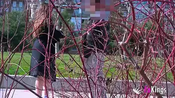 Marta Villalobos goes hunting for Madrid Rio. Are you Juanjo? I need to fuck!