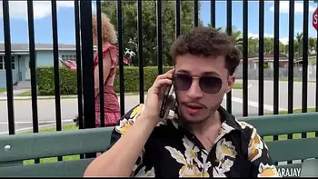 Cougar Sara Jay Gets Creampied! Apollo Banks Fucks That Mature Hole!