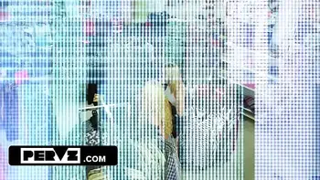 Handcuffed and Helpless: Hazel's First Suck and the Security Guard's Ultimate Fantasy