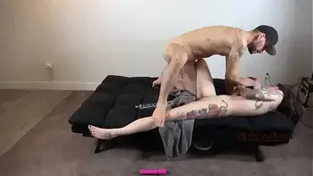 HARD Pussy Slaps, Face Slaps, & Foot Blows For This Dumb Slut