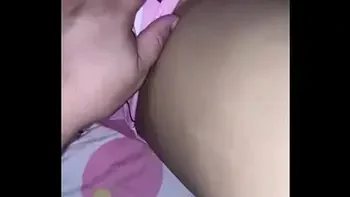 MY STEPFATHER GETS VERY HORNY WITH MY PAJAMAS AND COMES ON MY BED