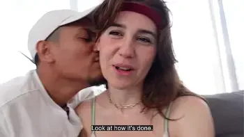 The reporter who sweated, sweated, and re-sweated.