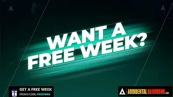 ACCIDENTAL GANGBANG - Masseuse Adira Allure Scheduled Too Many Clients And Gets Gangbanged