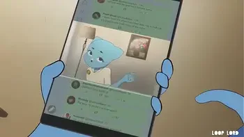 Nicole Watterson GANGBANG