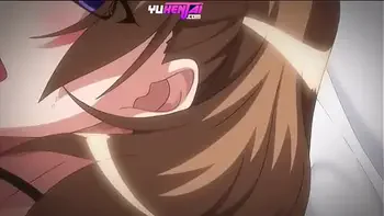 Glory Hole Through His Stepsister  Wall - BEST HENTAI CARTOON TREESOME SEX SCENES COMPILATION (hentai sex, cartoon porn, public sex)