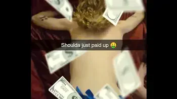 Real Snapchat Fuck- Cheating Cumslut Begs For Creampie -Richelle Rose