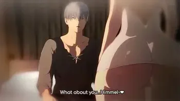 frieren and himmel's latenight honeymoon (IOXAT)