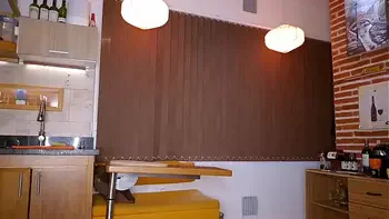 I cheat on my husband with a young neighbor who needs my help - Sara Films