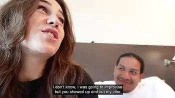 I got caught showing my 25K FOLLOWERS AWARD!