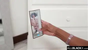 Ebony Queen Amari Anne Cumpilation - AllBlackX