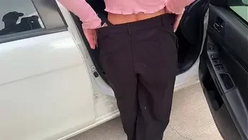 She cheat to Her Boyfriend and Let Me Fuck Her Holes