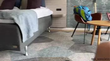 Don't even try to put it inside ... Naive stepmom gets her first anal creampie from her manipulative stepson