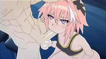 Astolfo's Preworkout - Fate Hentai
