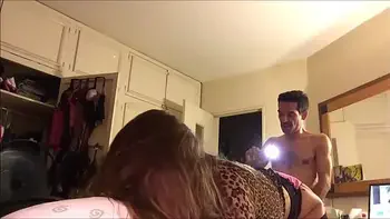 Sexy O2, T&A 465 - Satin Lingerie, Heels and Stockings