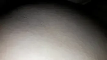 Mi hermanastra y yo solos en casa, la cojo de perrito y justo nos interrumpe nuestra madre