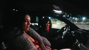 Picked Up Alex Blair After She Won Her 3rd Avn Award In Las Vegas And Surprised Her With A Night On The Town