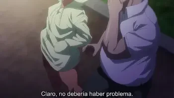 Seika Jogakuin Koutoubu Kounin Sao Oji-san - Capitulo 5 (Hentai)