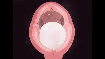 Furry Princess deepthroats Cock