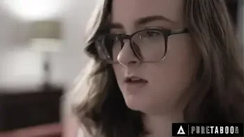 PURE TABOO - Shy Jay Taylor Mirrors Therapist Angela White In Wild Foursome - FRENCH SUBTITLES