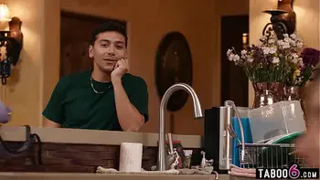 Huge tits latina lesbian teen Hailey Rose wants to try a cock for once