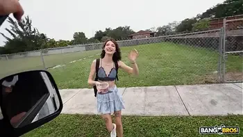 BANGBROS - Is Open For Exploration And Boards The Bang Bus For Some Hot Fun