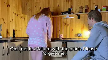 AMATEUR CHEATING WIFE: Husband's best friend came to visit and cummed in wife's pussy