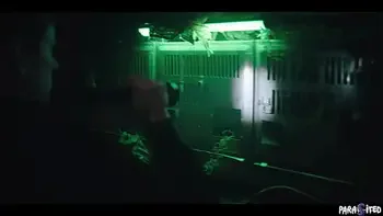 Wild Lesbians Turns Couple Into Sex Slaves - Pussy Eating Blowjob Cumshot & LOTS of Squirt