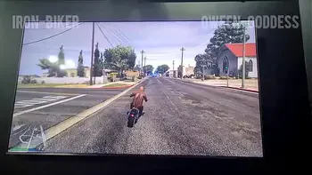 My stepsister bet with me and lost... I like that! ***(SHORT)***