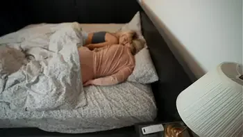 step sisters dreams about step brother's cock and cum in mouth!