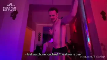 SEX VLOG from a big fucking orgy