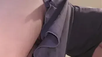 Stranger Boy Creampied my Pussy in a room right near the party we were invited