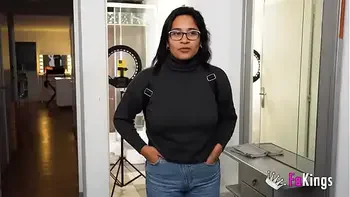 Lana Villafuerte, Latina, Busty, and Very Kinky. Don't miss her hairy pussy - FAKings