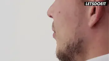 Teen Step Sisters Share Step Bro's Huge Cock In Passionate Threesome - WHITEBOXXX