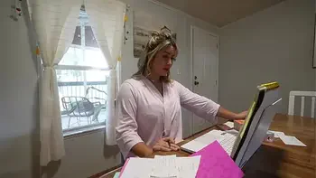 My Hot Step-Mom Uses My Cock For Her Video