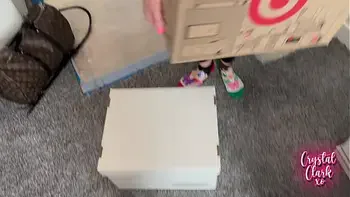 Stepmom Helps Me Move For College