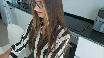 How dare he tell his stepmother he's going to fuck her. But he had a big dick, so she agreed...Miss Driada