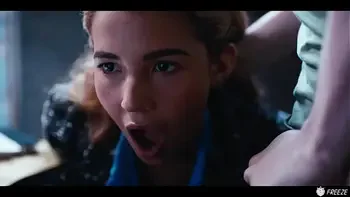 Detective Agatha Vega Face Fucked while the Time is Frozen - Slutty Latina Cum in Mouth Freeze Fetish