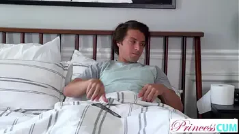 Blake Blossom Helps Stepbro Resist Temptation of Her Juicy Ass &  Big tits, Gains His Seed