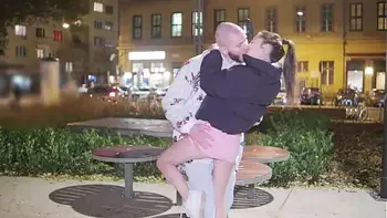 CUM INSIDE ME! - Tiny Italian Teen Begs For BREEDING CREAMPIE