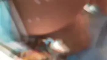 Just Go Away! Milf Gets standing Anal  in front of everyone After Teasing Stranger on the beach