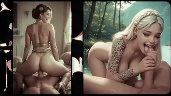 AI Psychosis - Added Sounds, Real Throatpie, After-care (June 2025)