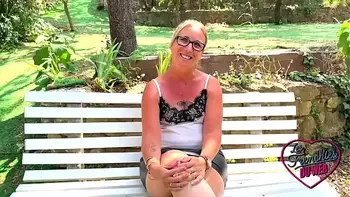 Marie, milf coquine, constamment en recherche de sexe