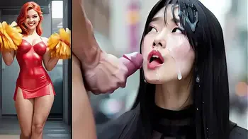 Cum for Beauty : AI Body Worship (Slow Jam)