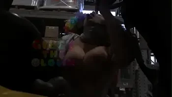 Queen Rogue And Gibby The Clown The Home Depot Sextape Full Video