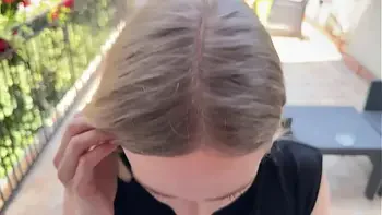 SHE CAN'T FORGET MY PENIS AND COMES BACK TO BE FUCKED BY ME - CHEATING ON HER BOYFRIEND